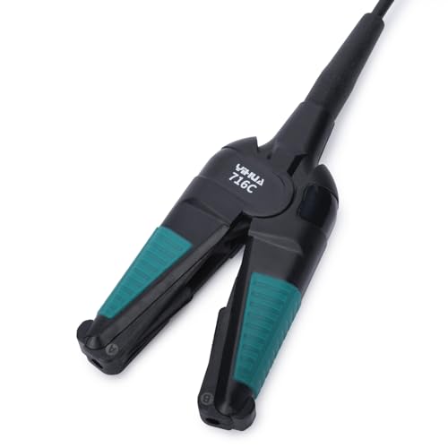 YIHUA 716C Replacement Hot Tweezer Soldering Handpiece/Handle For YIHUA 982D-I, 982D-I PRO, 948D-IV, 948D-V and 982D-III ONLY