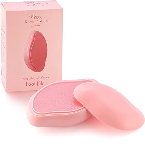Lime à pied Karma Organic râpe pour talons lisses