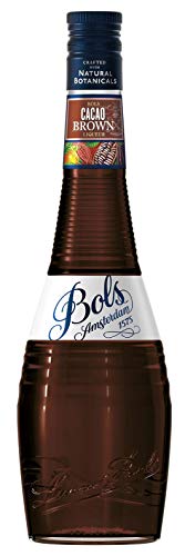 Bols Licor Creme de Cacao Brown - 700 ml