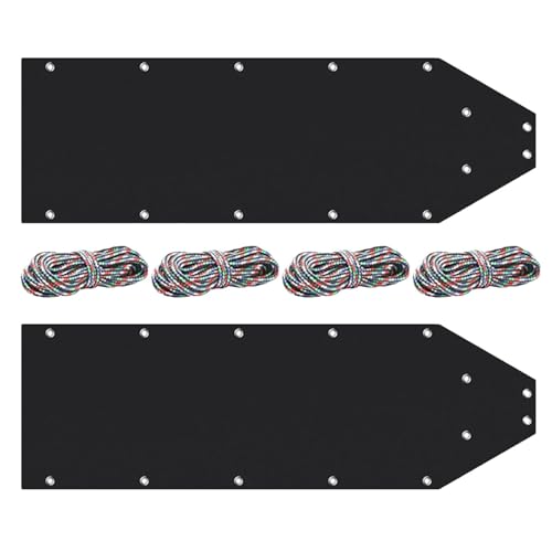 Trineo portátil multifunción accesorios de caza de ciervos a granel transportador de caza trineo de ciervo trineo juego utilidad versátil con cuerdas para pesca en hielo