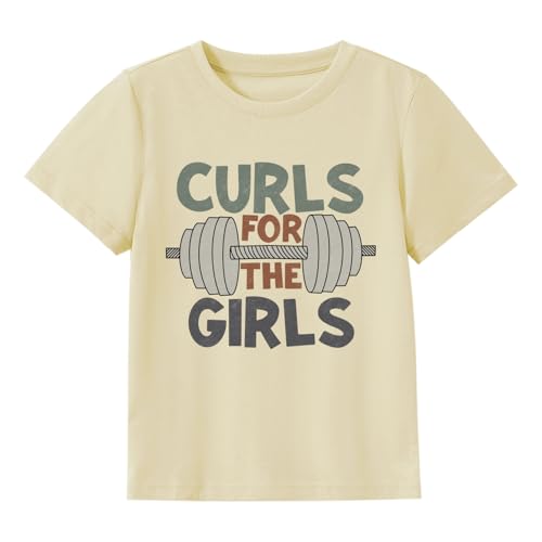 Image of Toddler Girls T Shirts Sassy Little Soul Graphic Short Sleeve Shirts 2-7 Years Cotton Baby Girl Retro Daisy Tees Clothes