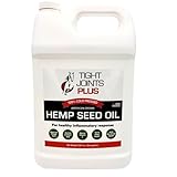 Hemp Seed Oil - for Healthy Inflammatory Response for Horses- TIGHT JOINTS PLUS