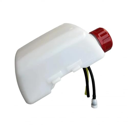 Tanque de combustible con acabado de precisión para modelos TCX230 4
