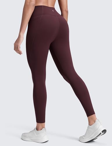 Image of CRZ YOGA Butterluxe Leggings Pockets 25'' | Extremely Soft, Gentle Compression, Workout, High Waisted, for Women