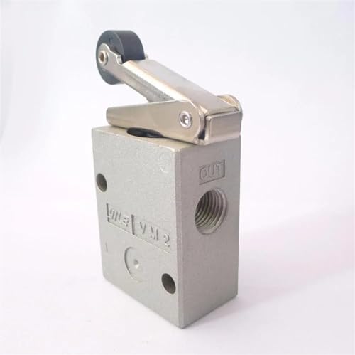 DMBGRXJF VM230-02-01 VM230-02-00 Machinery Mechanical Valve Pneumatic Valve 1Pcs(Size:VM230-02-00)
