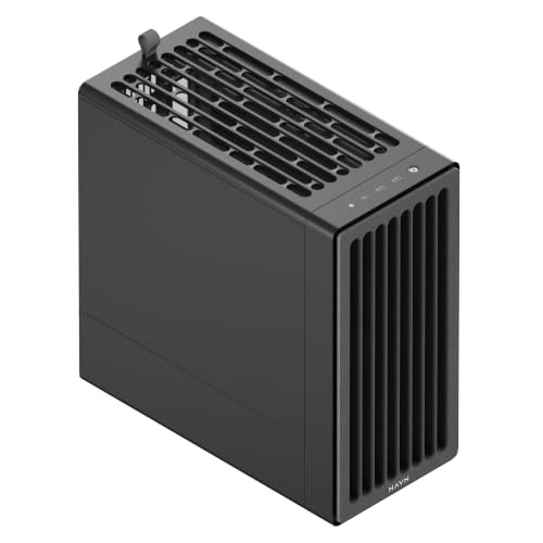 Image of HAVN BF360 Mid Tower Series (Solid, Black)