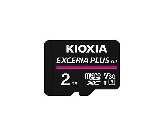 【KYOUさま専用】 キオクシア microSDXCメモリーカード UHS-I 64GB EXCERIA