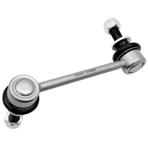 Zinc-Nickel Alloy Front Stabilizer Sway Bar Links Fit for 2003-2021 Toyota 4RUNNER, 2007-2014 FJ CRUISER, 2003-2009 LEXUS GX470 (K90683,K90677) by DYZJKWJW - Image 5