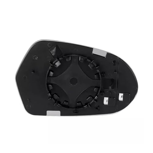 Glace de rétroviseur chauffant gauche droite pour Audi A6 C7 2012-2018 - 6