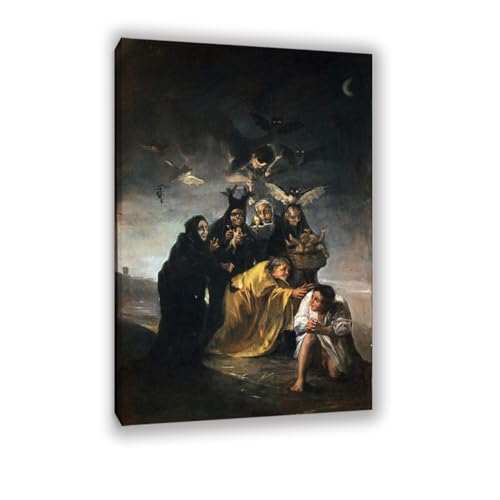 Peinture-tableau mural de qualité musée aux finitions de haute précision