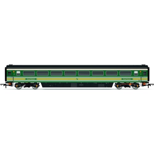 Voiture 42272 - FGW c. 2002. Mk3 Trailer Standard (TS) - époque 10 pour train électrique HO