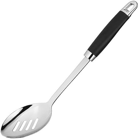 cucchiaio scanalato per servire