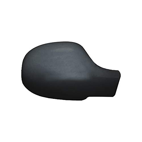 Coque de rétroviseur Renault Megane cassée - réparer avec ce cache noir 1999-2002