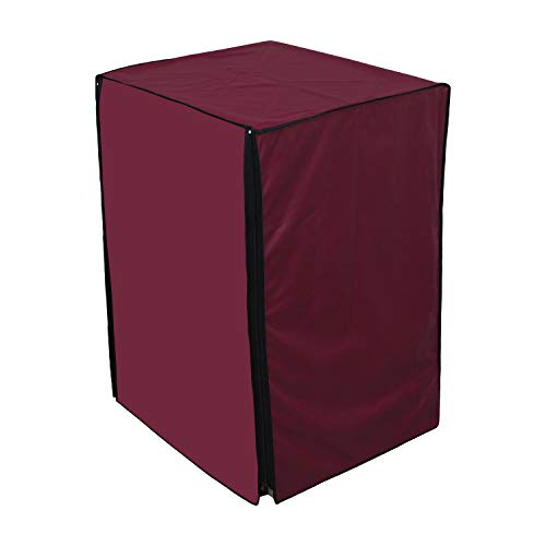 DREAM CARE Waterproof & Dustproof Dishwasher Cover Suitable For IFB LG Bosch Voltas Samsung Midea Faber (Maroon)