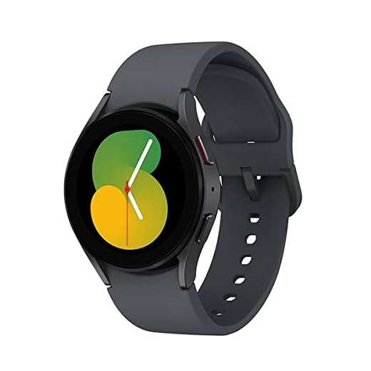 Smartwatch Samsung: descubre los modelos más destacados de la marca 11 Samsung Galaxy Watch 5
