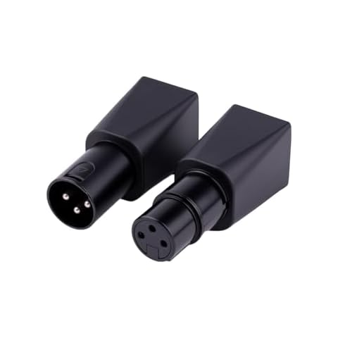 Toronce DMX to RJ45 Connector Cover