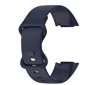 OBOE Silicone Smart Watch Replacement Band Compatible with Fitbit Watch 38 31 GL 7vnrL. SL500 . SS300