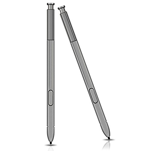 Awinner Stylus Touch S Pen for Galaxy Note 5 (2-Pack) (Gray)