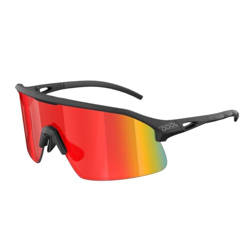 LIVING OUT YOUR QOOL TIME Polarized Wrap Around shield ski Sunglasses Men Women Triathlon beach Volleyball Running Oakley Sutro Lite Baseball 118