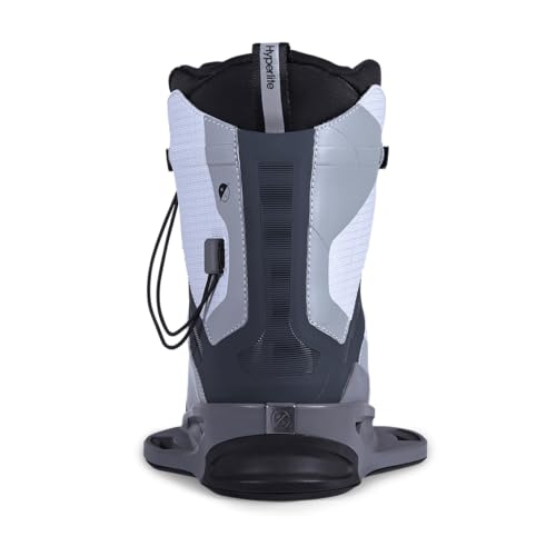 image for Hyperlite ZER02 Wakeboard Binding 10, Multi-Color, ZERO 02 10