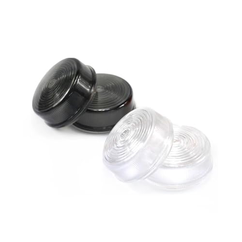 Couvercle de Lentille Clignotant Moto Finition Précise XR 250 Baja 1996 Boîtier Durable