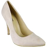 Zapato elegante y clásico BeMeesh Zapatos Mujer Punta con Tacón Tipo Stilettos