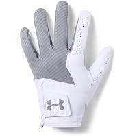 Under Armour – Under Armour Herren Medal Golf Gloves Grau Left M