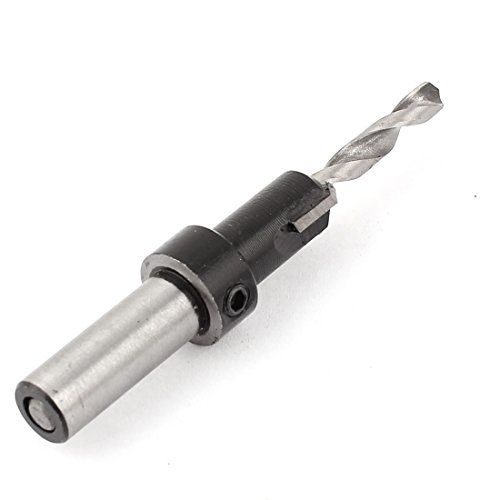 Broca avellanadora cónica 5mmx12mm Aexit miniatura 2