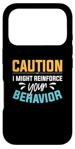 RBT Registered Behavior Technician ABAÖ@ X}zP[X iPhone 17 Pro p