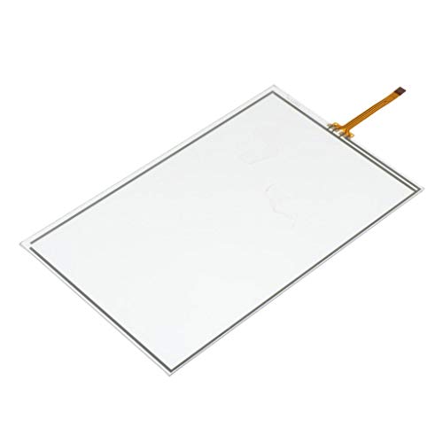 figatia Para vidro de tela sensível ao toque Toyota Radio Navigation 2014-2019