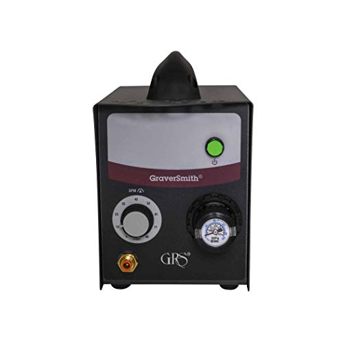GRS 004-895 GraverSmith 100-240V 50/60Hz, Black