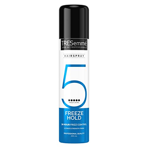 TRESemmé Freeze Hold Espray fijador para el cabello, acabado de peluquería