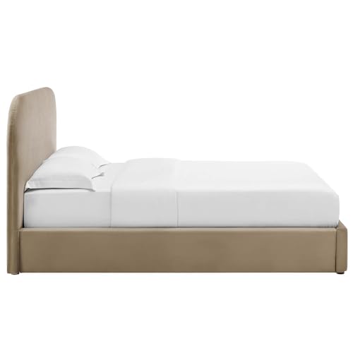 Luxury Canopy Bed Frame King Size