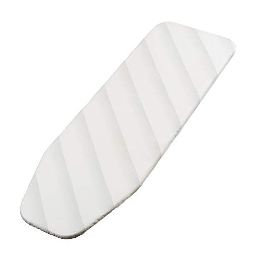 Bügeltuch Graue Streifen