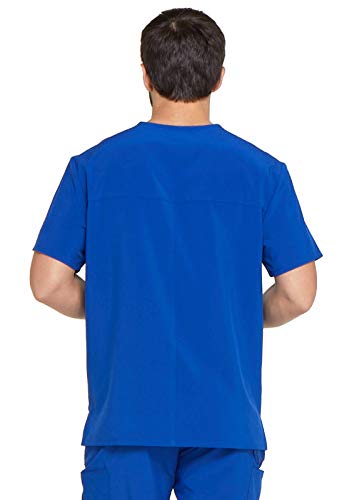 Image of Dickies EDS Essentials Men Scrubs Top V-Neck DK645