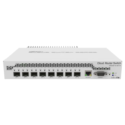 MikroTik CRS309 1G 8S+IN