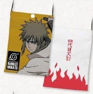 Ichiban Kuji Naruto Shippuden Spun Fire Will D Prize Sakoche Minato Namikaze