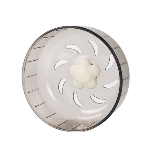 Wnzqk 202232 Mini Silent Hamster Exercise Wheels Hamster Toys Hamster Wheels 5.2 Inches Hamster Ball Small Pet Running Toy Ball Gerbils Mice Rat Guinea Pig Hamster Cage Accessories thumb #1