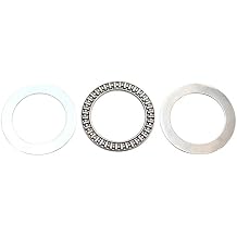 Plane Thrust Needle Roller Bearing AXK0619/0821/1024/1226/1528/1730/2035/2542AXK0619-2AS 6X19X4