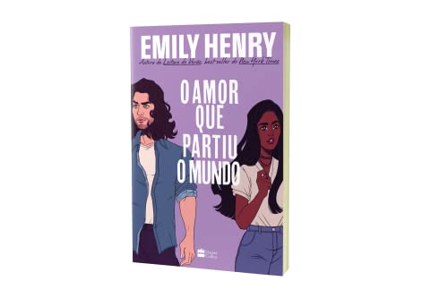 O amor que partiu o mundo: da mesma autora de Leitura de verão