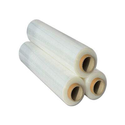 Stretchfolie Transparent (50cm breit) (23my) (2,7kg) - Handstretchfolie