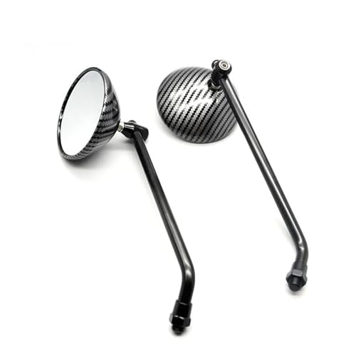 Rétroviseurs universels pour remplacer les miroirs cassés de Vespa Sprint S 150