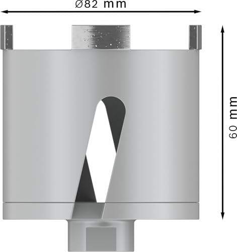 Scie Cloche Bosch 2.608.599.048 – Universelle, Diamètre 82 mm - vue 5