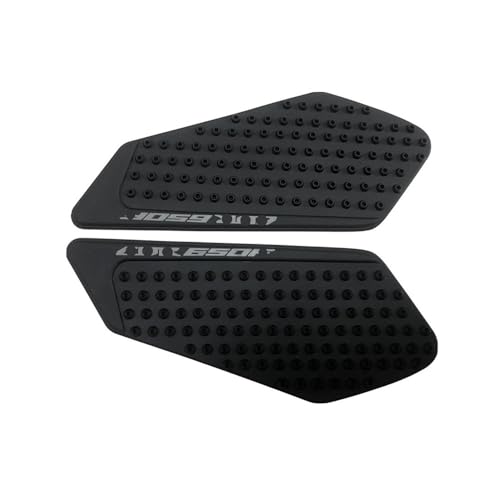 Autocollant réservoir moto pour CBR 650F 2013-2017 protection grip noir