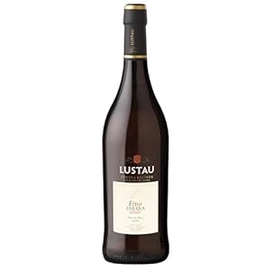Lustau Fino Jarana Sherry Jerez 15Prozent vol. (1 x 0.75 l)