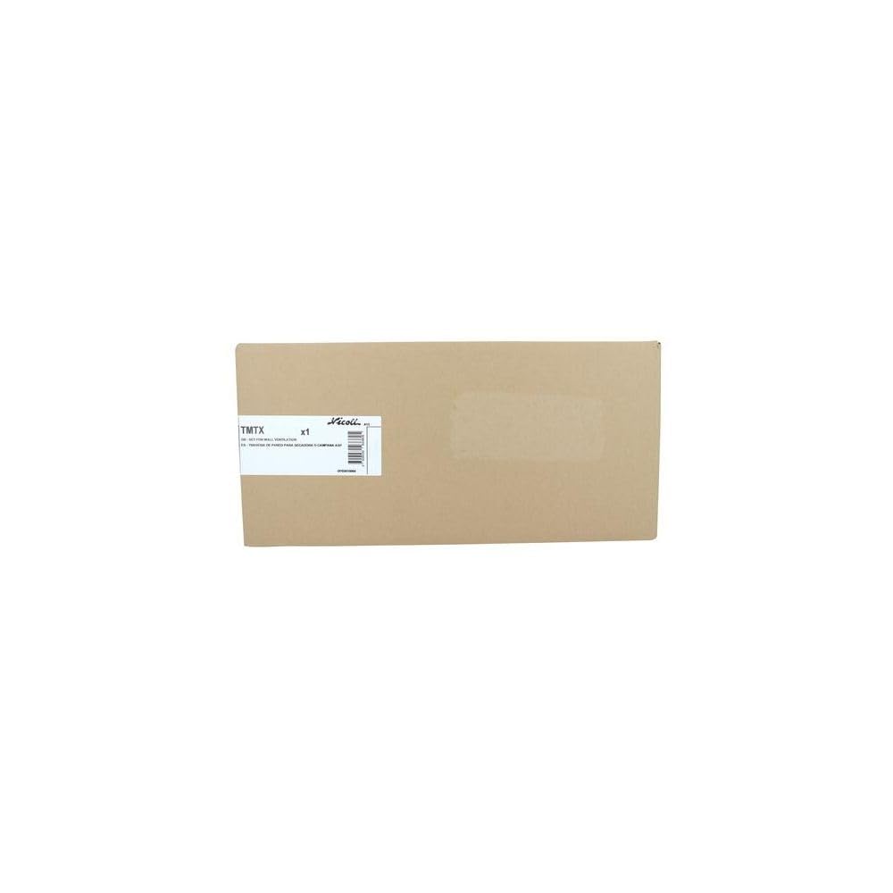 NICOLL Traversée de mur Ø100/125 sable