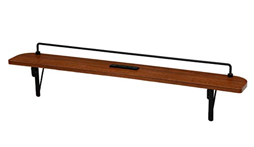 ベッドフレーム ブラック 宮棚のみ KH-3086BK