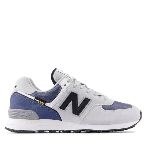 Baskets basses New Balance 574 - vue 3