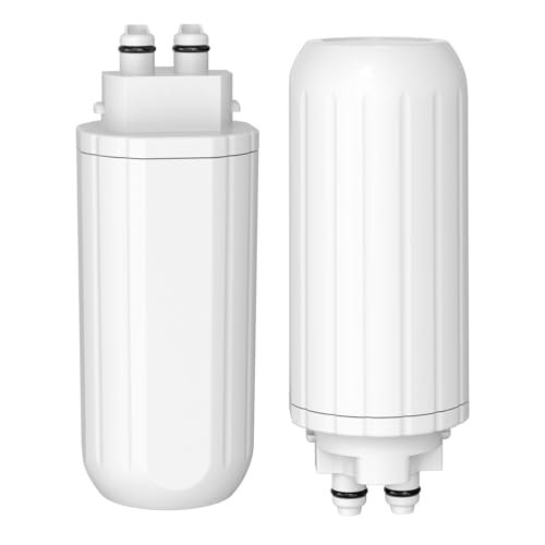 2 Pack Compatible with Brita Hub Water Filter Replacement for Brita Hub Instant Powerful Counter Water Filtration Device Alternative to Plastic Water Bottles