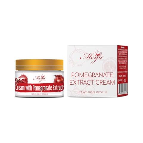 Merja Pomegranate Extract Cream Cover